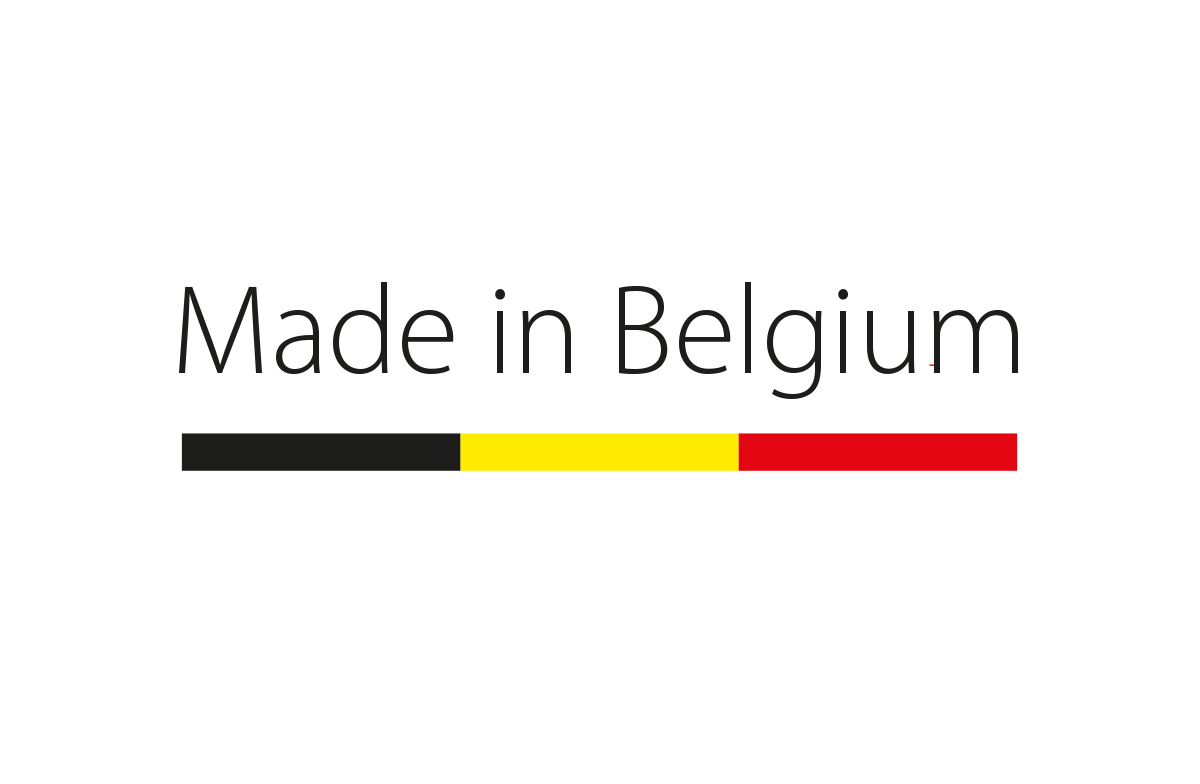 Made in Belgium - Brick in the Wall