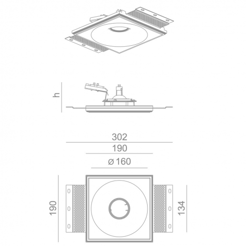 level 50 fix ip54