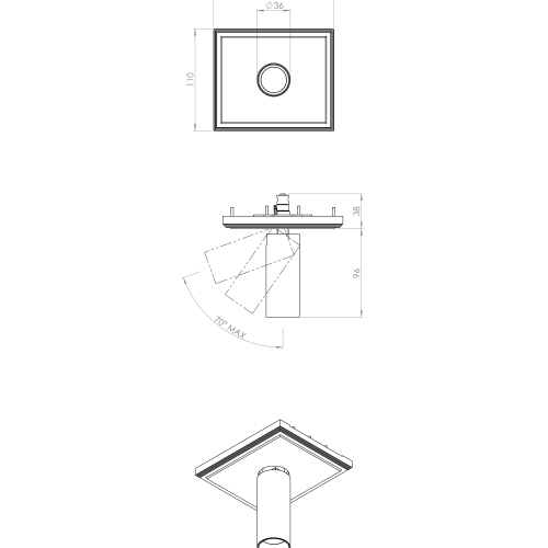 pro swing trimless